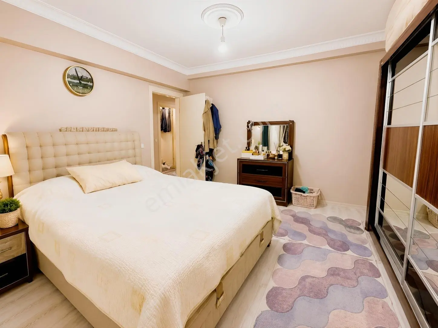 Doğan Araslı Bulv. 1 Dk Mesafe | Satılık 3+1 135m² Yüksek Giriş — fotoğraf 8
