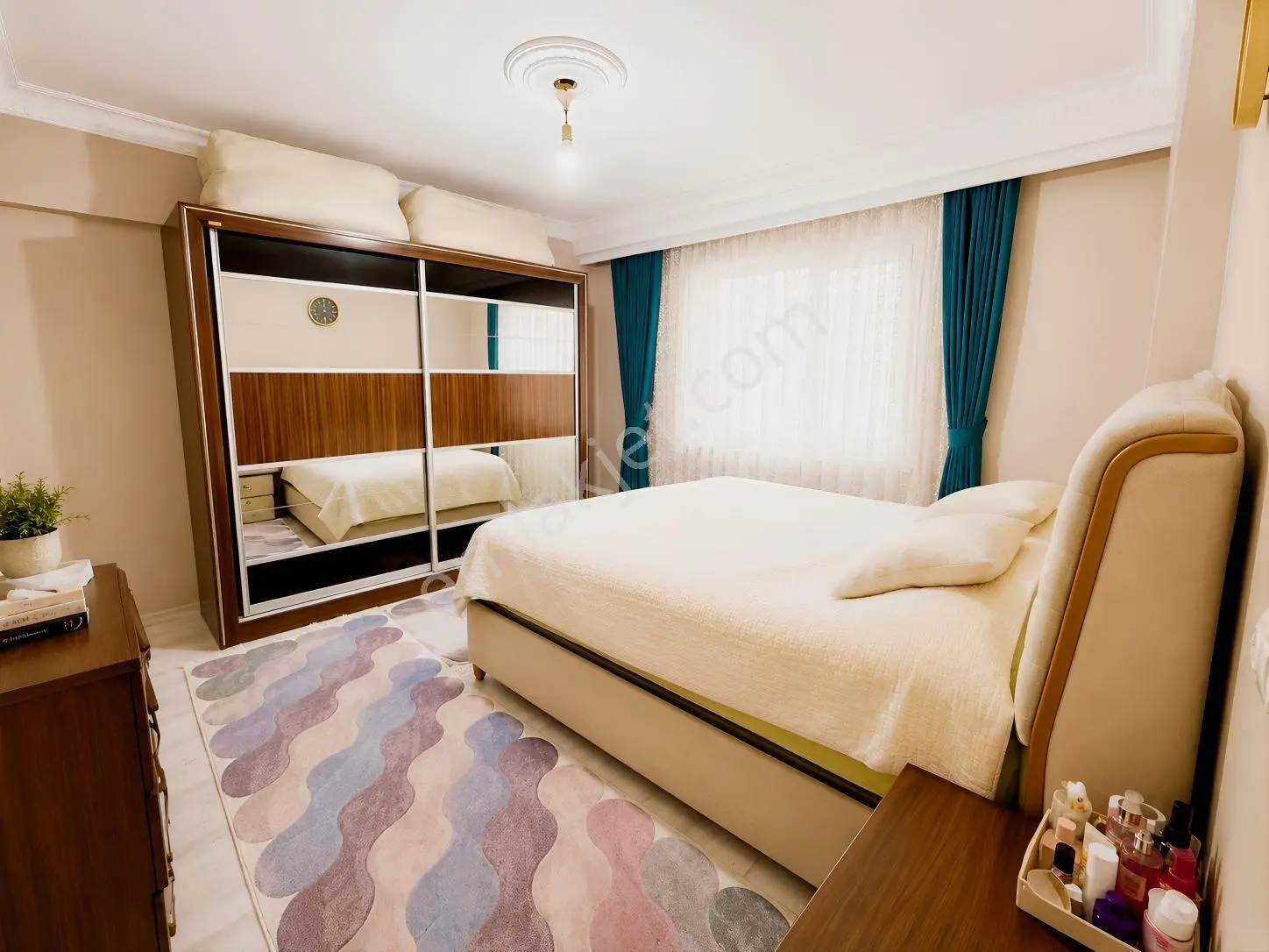 Doğan Araslı Bulv. 1 Dk Mesafe | Satılık 3+1 135m² Yüksek Giriş — fotoğraf 9