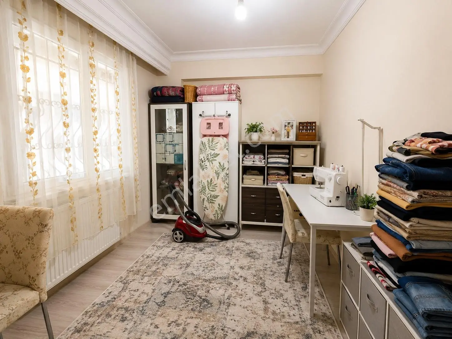 Doğan Araslı Bulv. 1 Dk Mesafe | Satılık 3+1 135m² Yüksek Giriş — fotoğraf 11