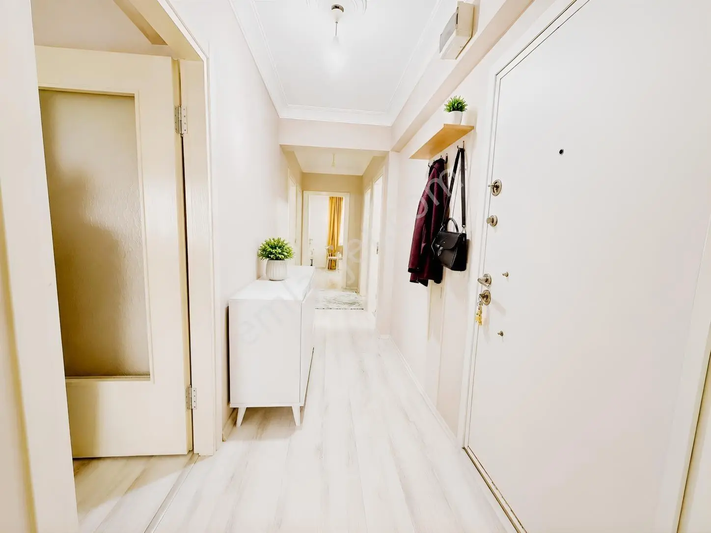 Doğan Araslı Bulv. 1 Dk Mesafe | Satılık 3+1 135m² Yüksek Giriş — fotoğraf 13