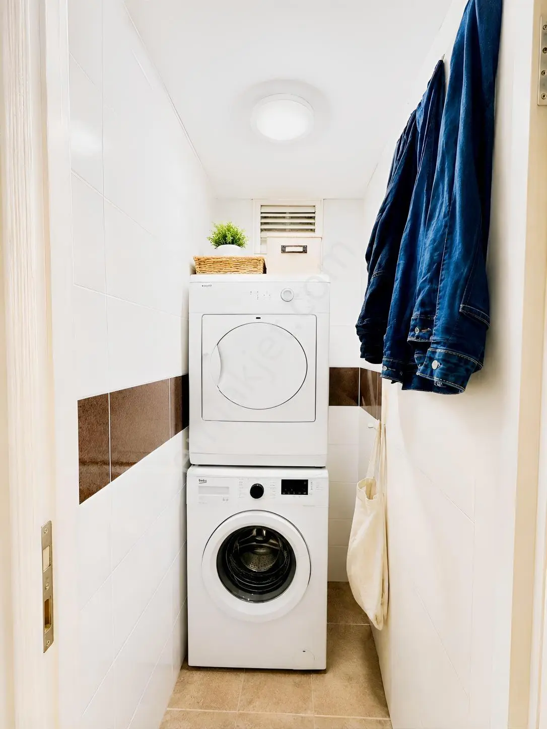 Doğan Araslı Bulv. 1 Dk Mesafe | Satılık 3+1 135m² Yüksek Giriş — fotoğraf 16