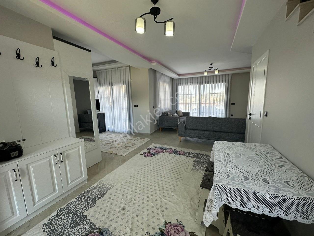 İzmir Çeşme Şifne Denize Yakın Havuzlu Dubleks Villa — fotoğraf 8