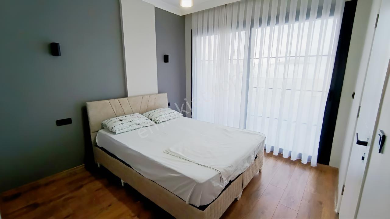 İzmir Çeşme Şifne Denize Yakın Havuzlu Dubleks Villa — fotoğraf 13