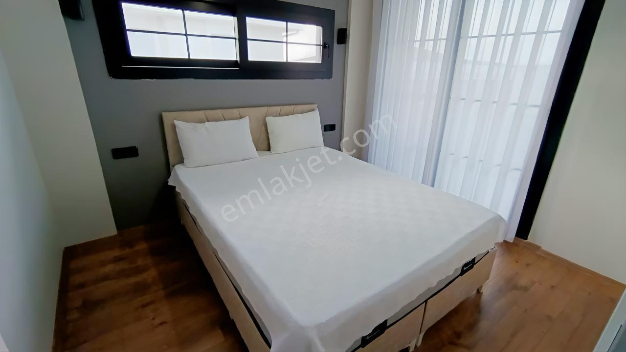 İzmir Çeşme Şifne Denize Yakın Havuzlu Dubleks Villa — fotoğraf 19