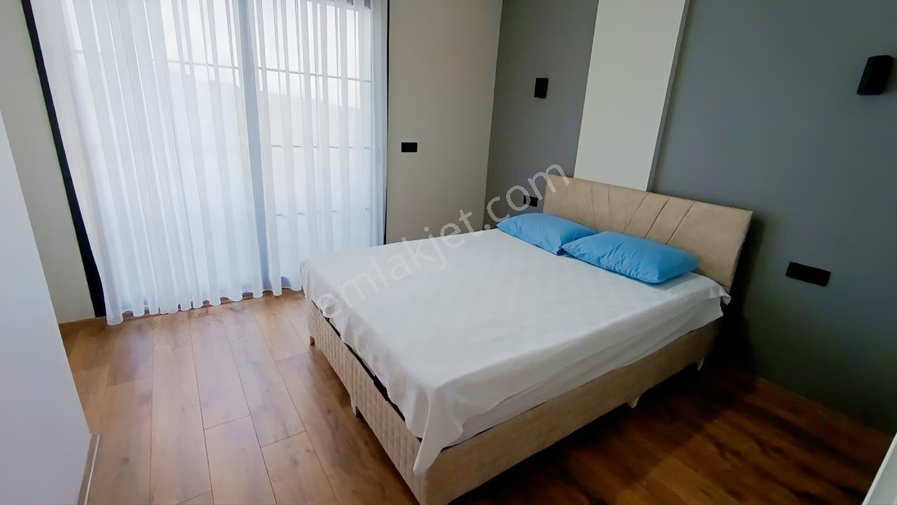 İzmir Çeşme Şifne Denize Yakın Havuzlu Dubleks Villa — fotoğraf 21