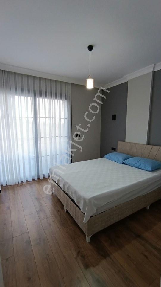 İzmir Çeşme Şifne Denize Yakın Havuzlu Dubleks Villa — fotoğraf 22
