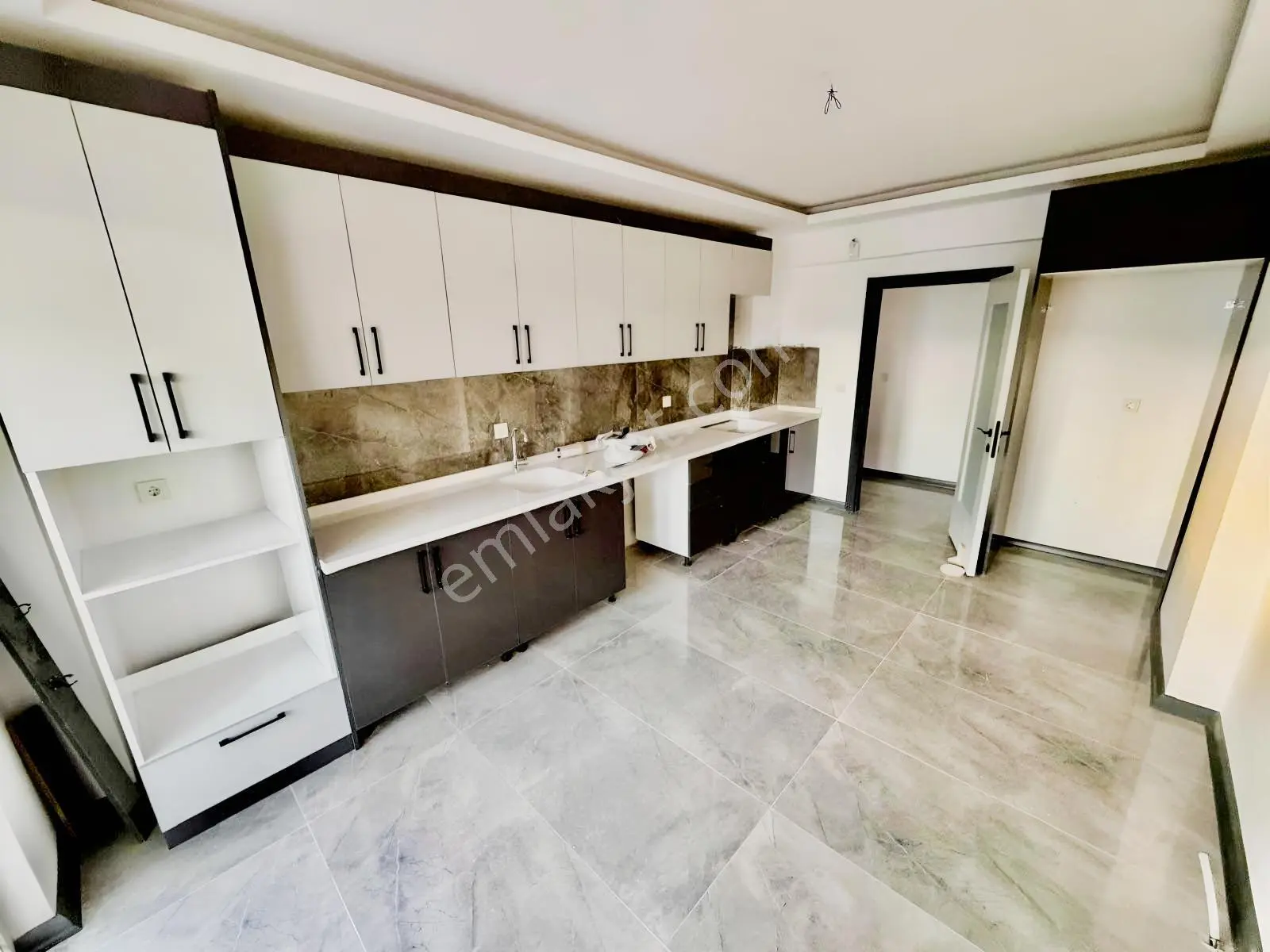 Avantaj'Dan Şahapgürler'De Site İçi Katta Ful Yapılı 4+1 Daire!!