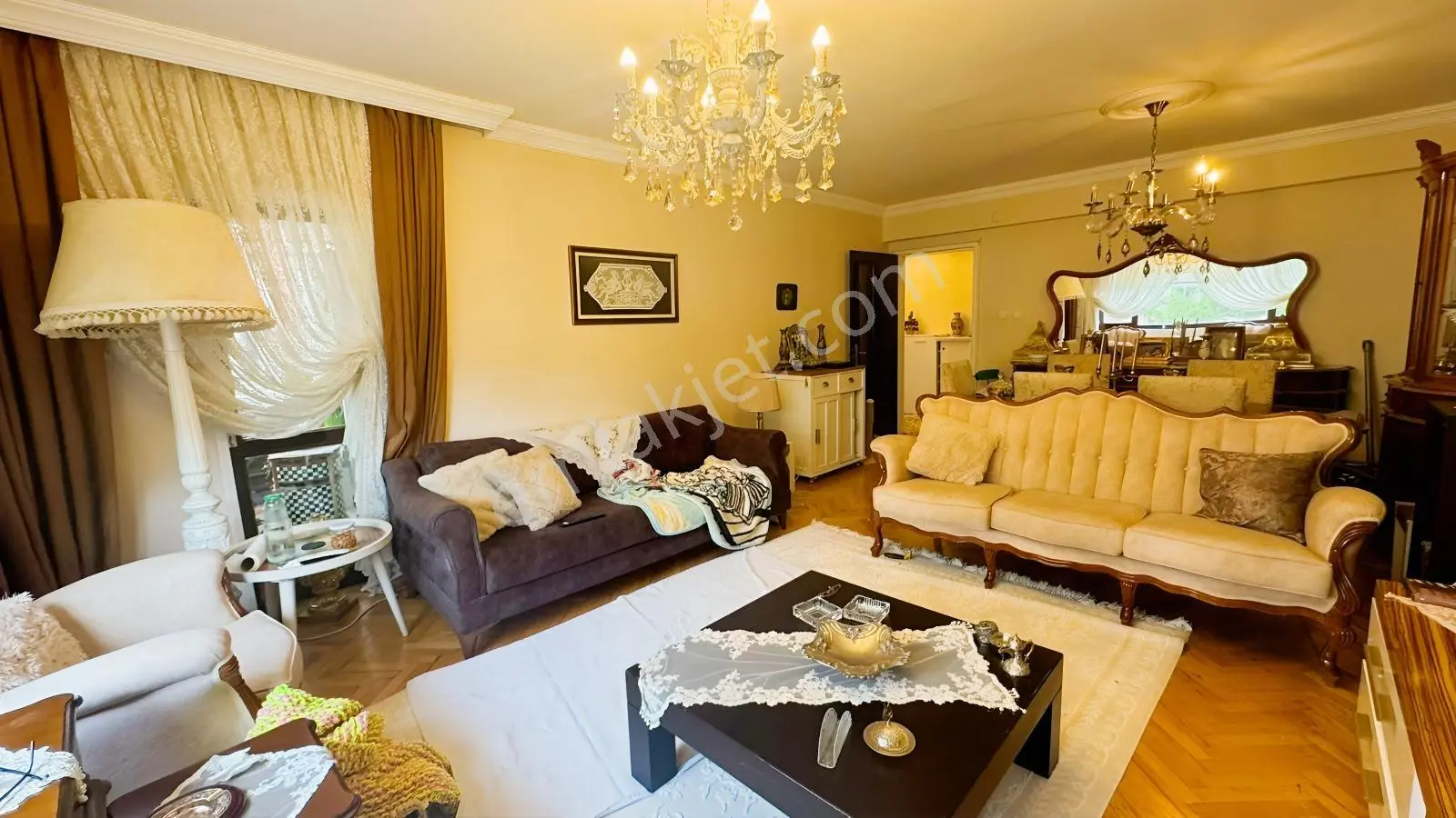 Çayyolu Merkezde Site İçinde Satılık 3+1 — fotoğraf 4