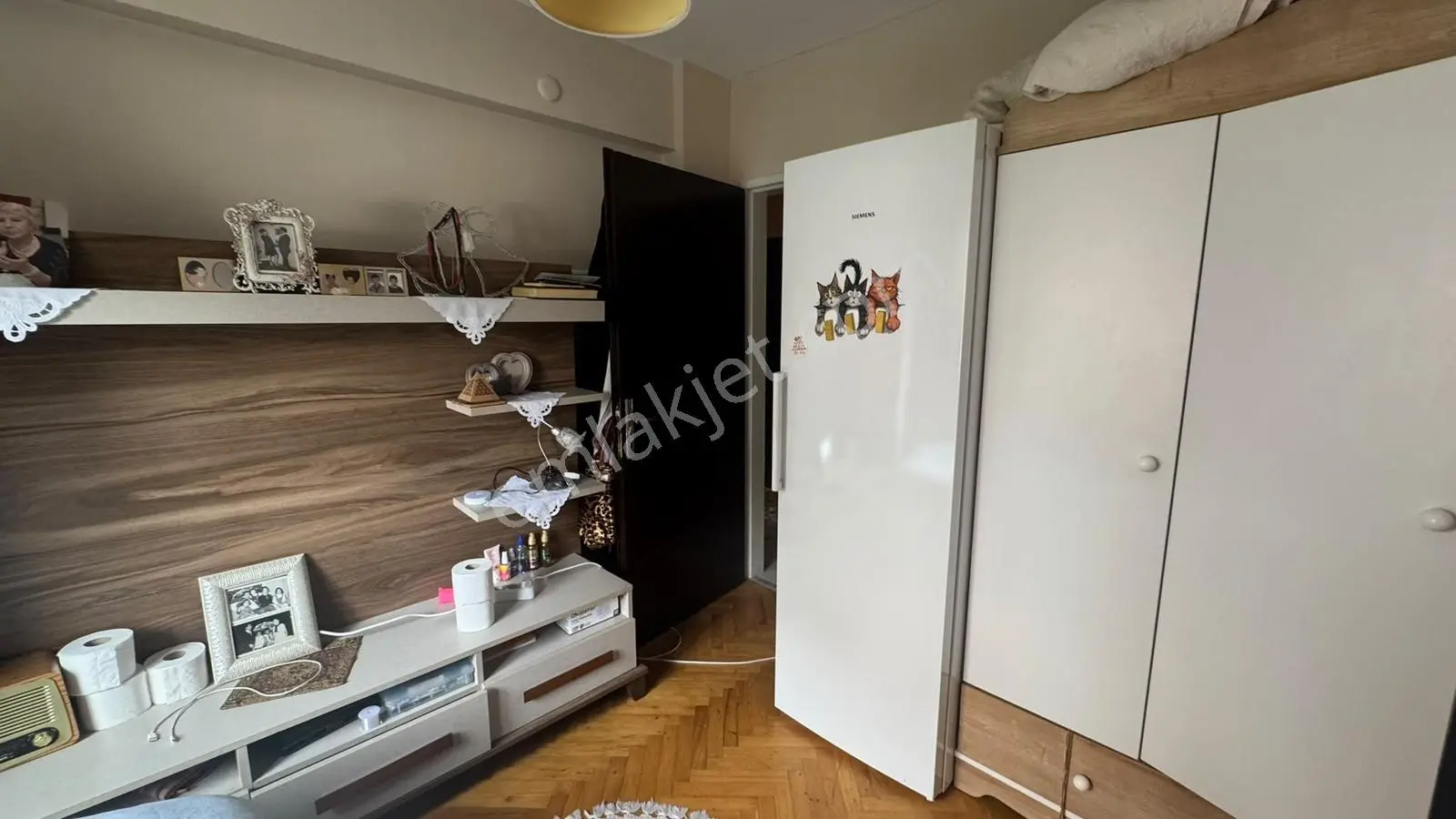 Çayyolu Merkezde Site İçinde Satılık 3+1 — fotoğraf 14
