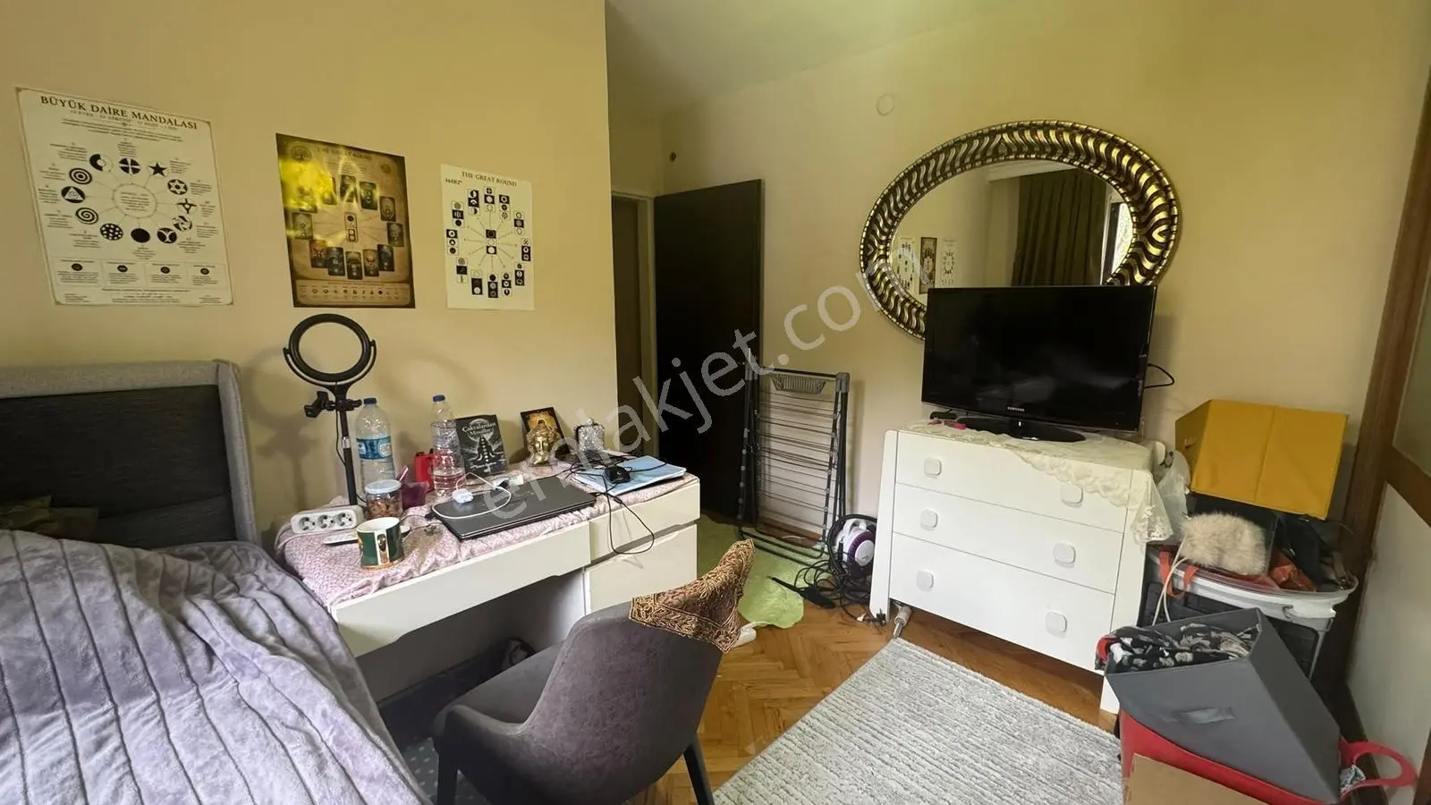 Çayyolu Merkezde Site İçinde Satılık 3+1 — fotoğraf 16