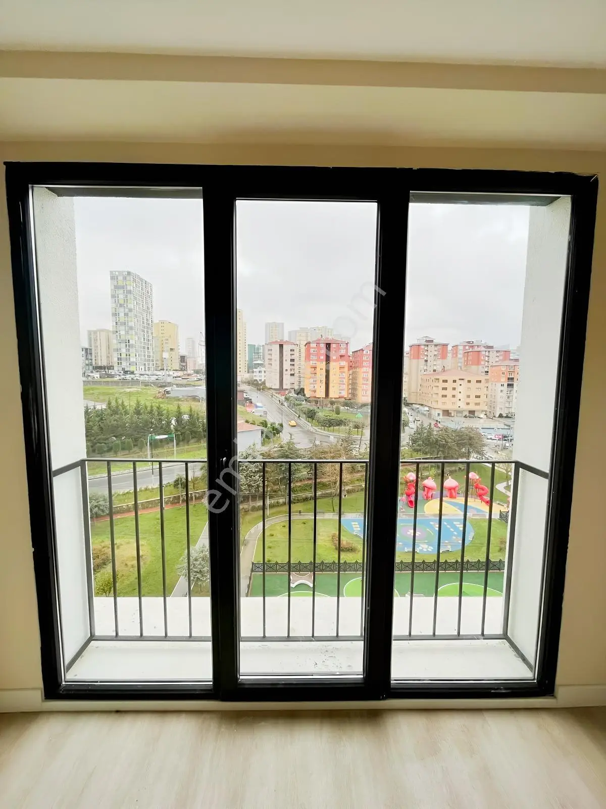 Ümraniye Quattro İstanbul ' Da, Park Cepheli 2+1 Satılık Daire — fotoğraf 7