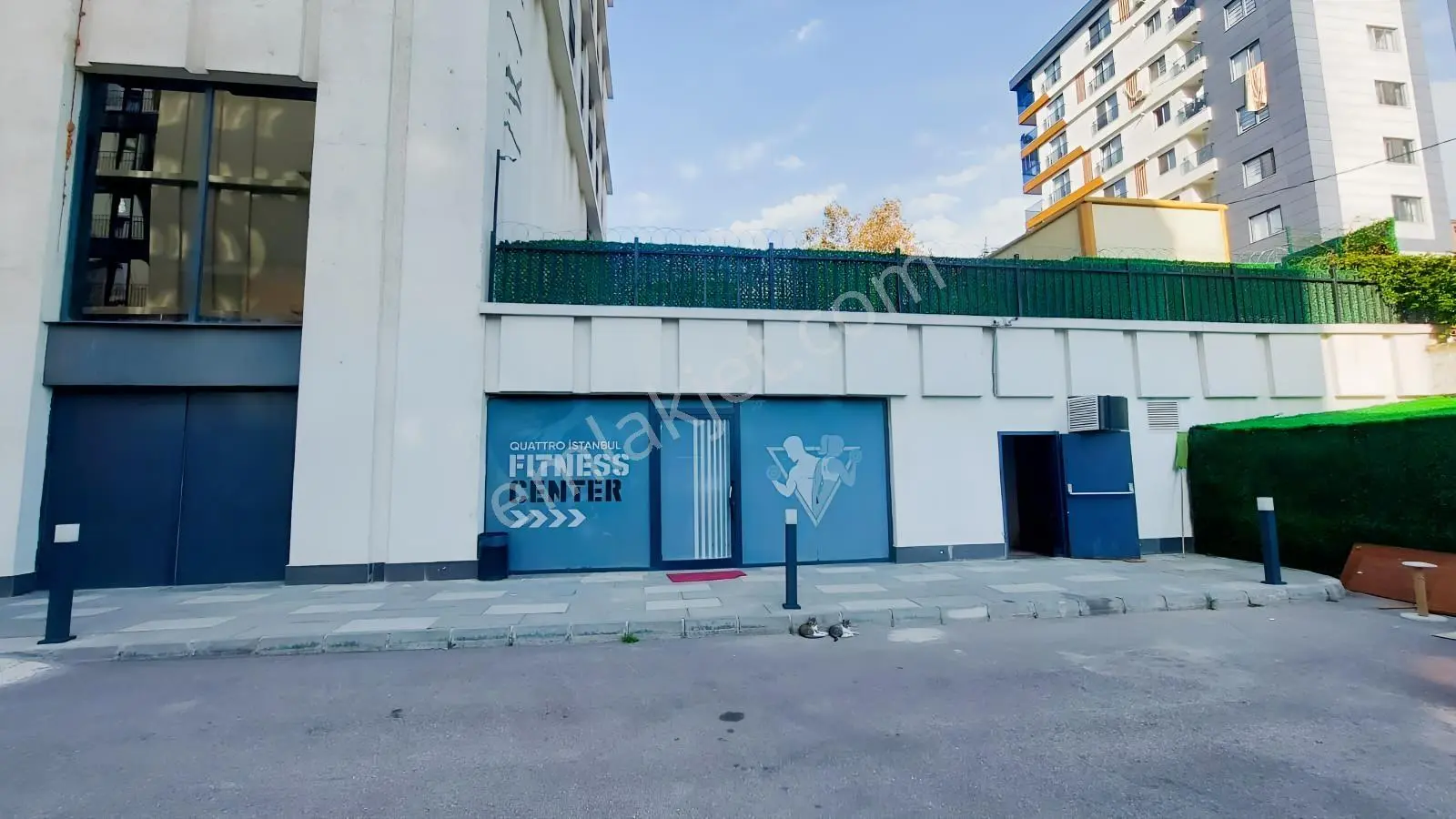 Ümraniye Quattro İstanbul ' Da, Park Cepheli 2+1 Satılık Daire — fotoğraf 20