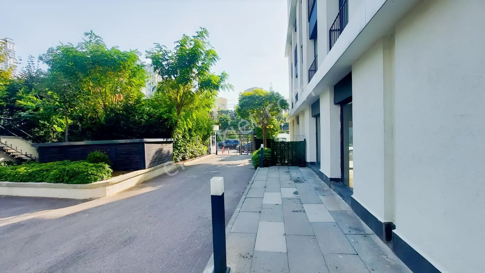 Ümraniye Quattro İstanbul ' Da, Park Cepheli 2+1 Satılık Daire — fotoğraf 21