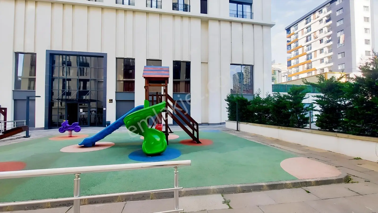 Ümraniye Quattro İstanbul ' Da, Park Cepheli 2+1 Satılık Daire — fotoğraf 23