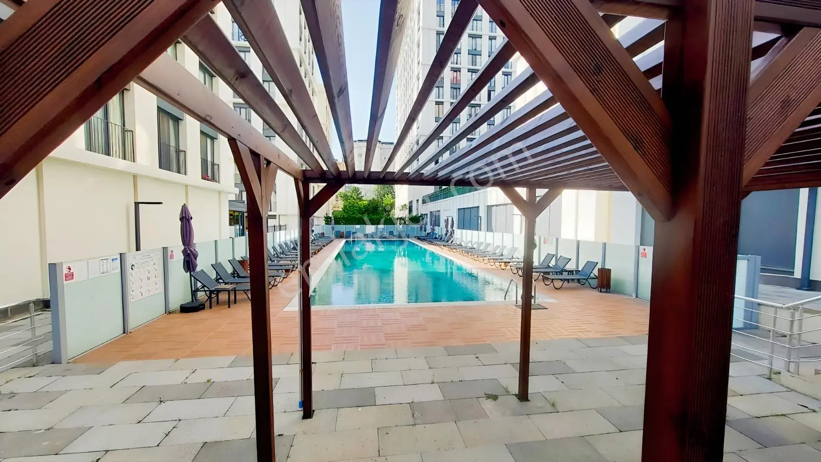 Ümraniye Quattro İstanbul ' Da, Park Cepheli 2+1 Satılık Daire — fotoğraf 24