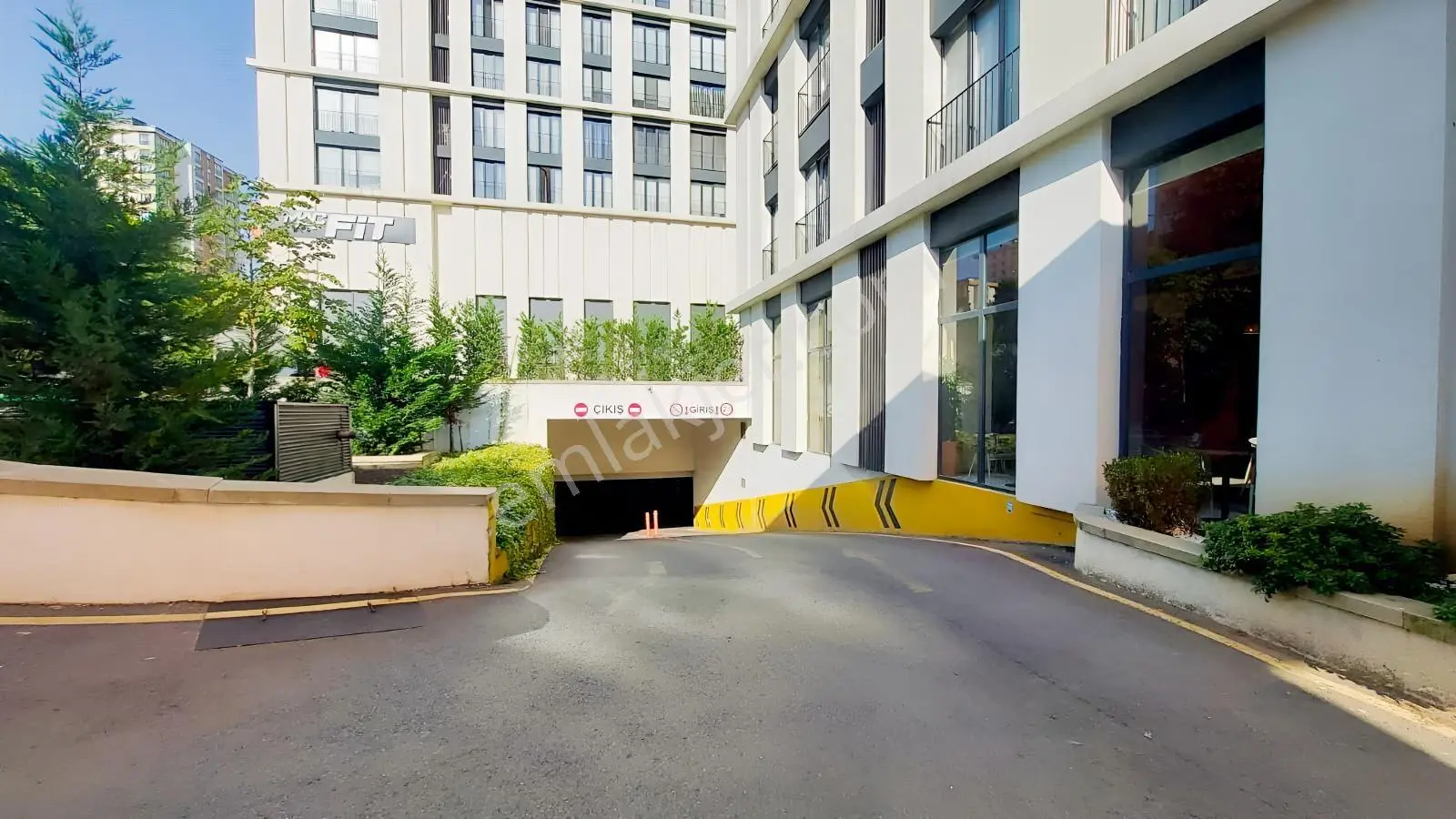 Ümraniye Quattro İstanbul ' Da, Park Cepheli 2+1 Satılık Daire — fotoğraf 28