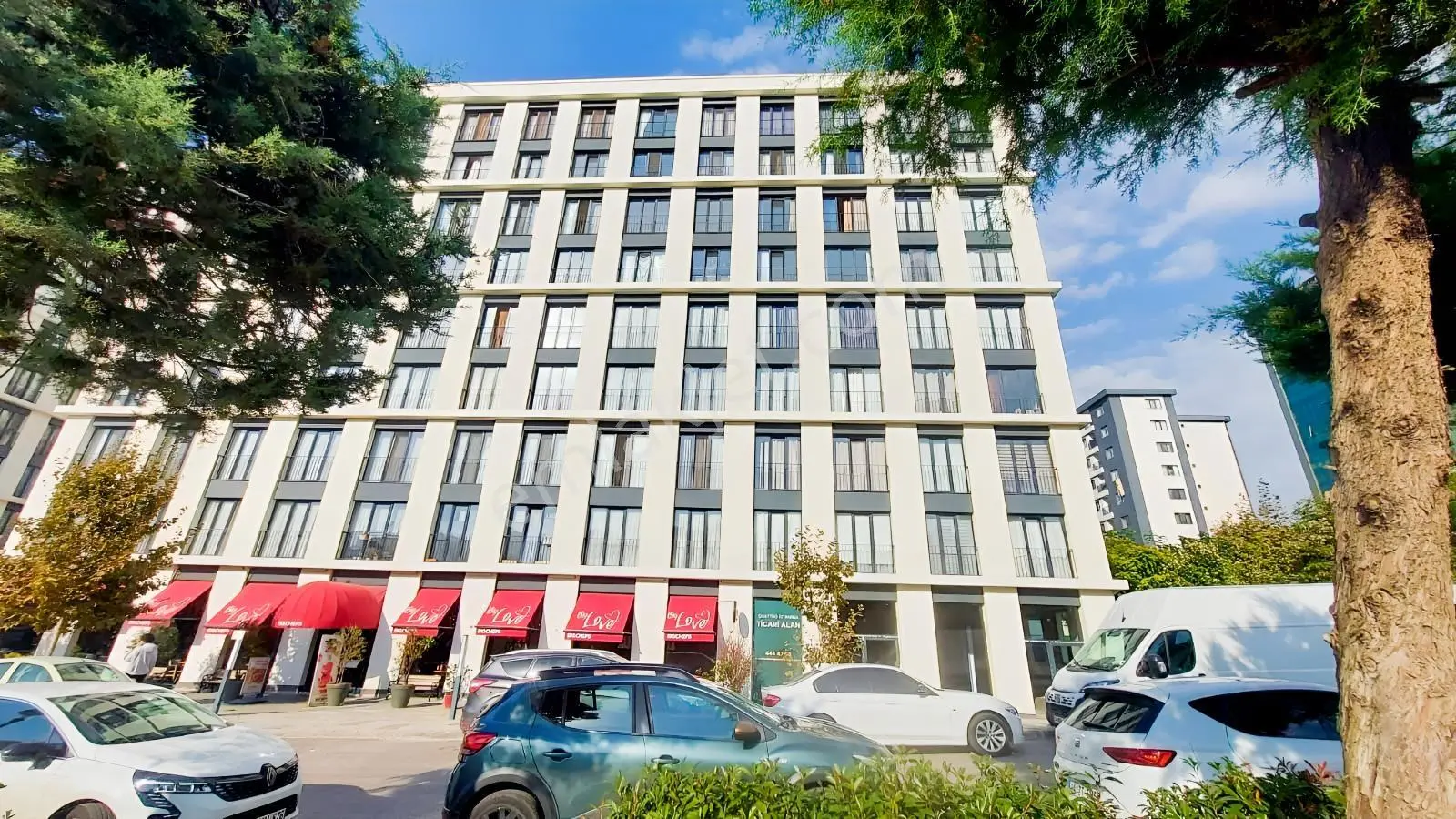 Ümraniye Quattro İstanbul ' Da, Park Cepheli 2+1 Satılık Daire — fotoğraf 34