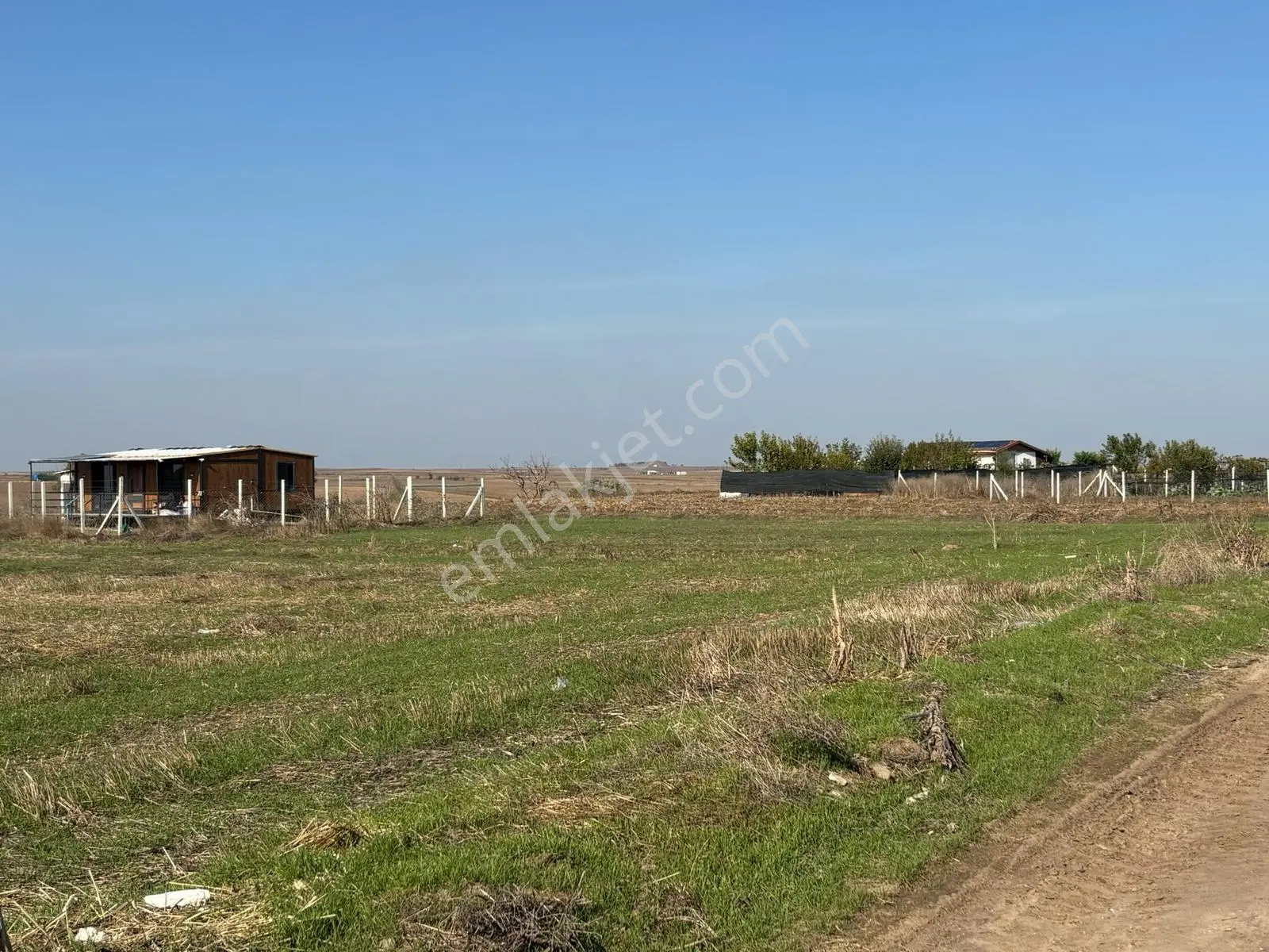 Ergene Misinli'de 325m² Ana Yola Cephe İmarlı Tek Tapu Arsa..... — fotoğraf 3