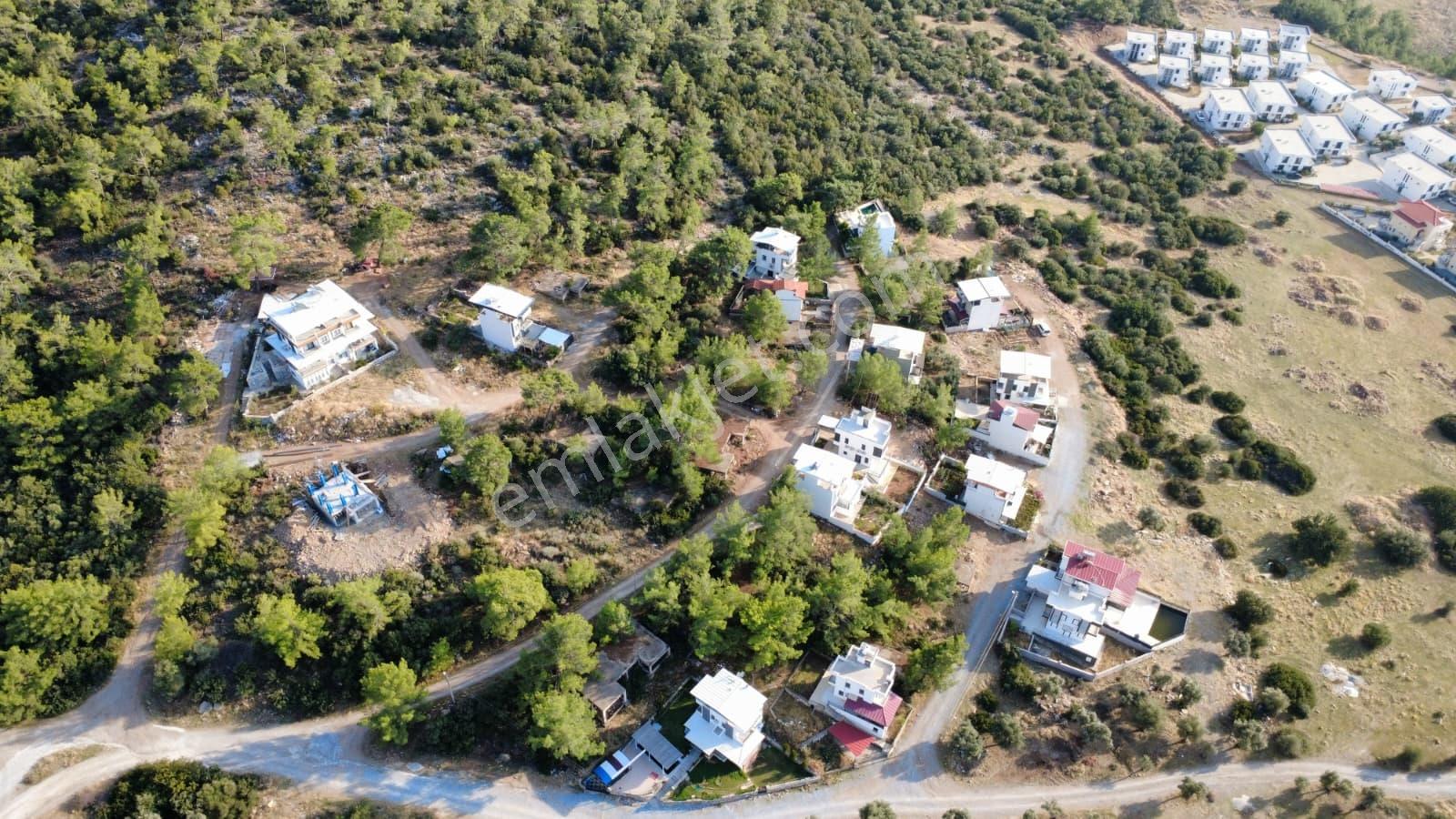 Didim Akbükte Vılla Yapılaşmasına Uygun Arsa — fotoğraf 9