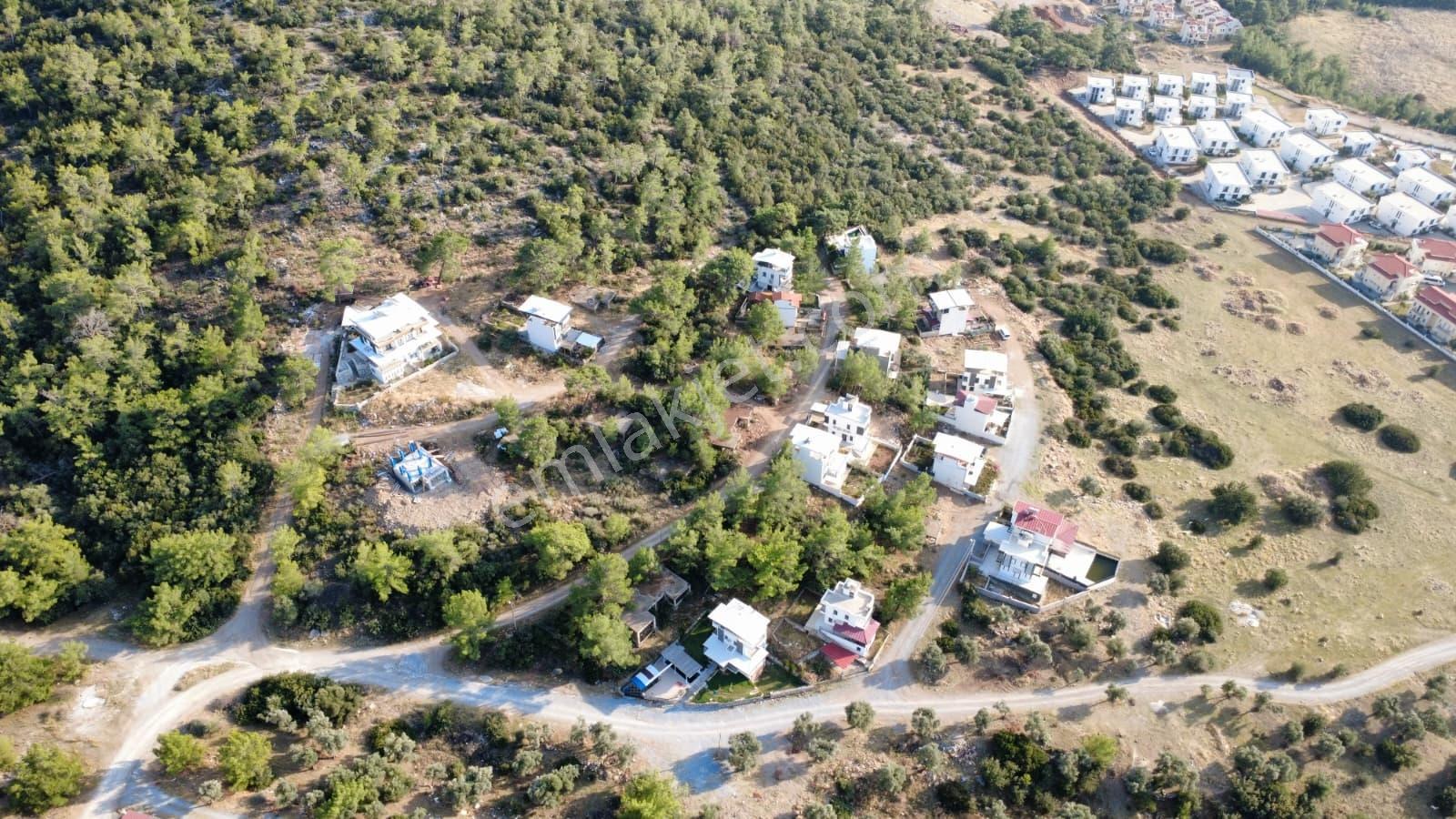 Didim Akbükte Vılla Yapılaşmasına Uygun Arsa — fotoğraf 10