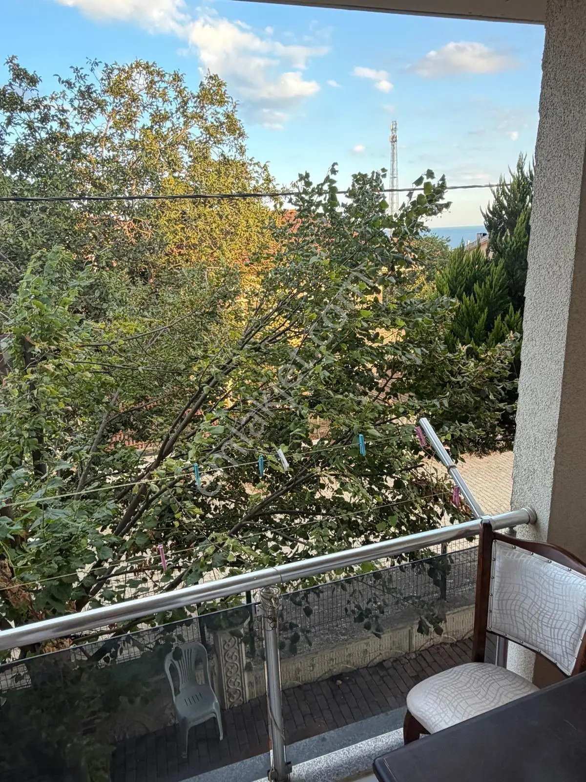 Silivri Gümüşyaka ' Da Deniz Manzaralı Satılık 1+1 — fotoğraf 3