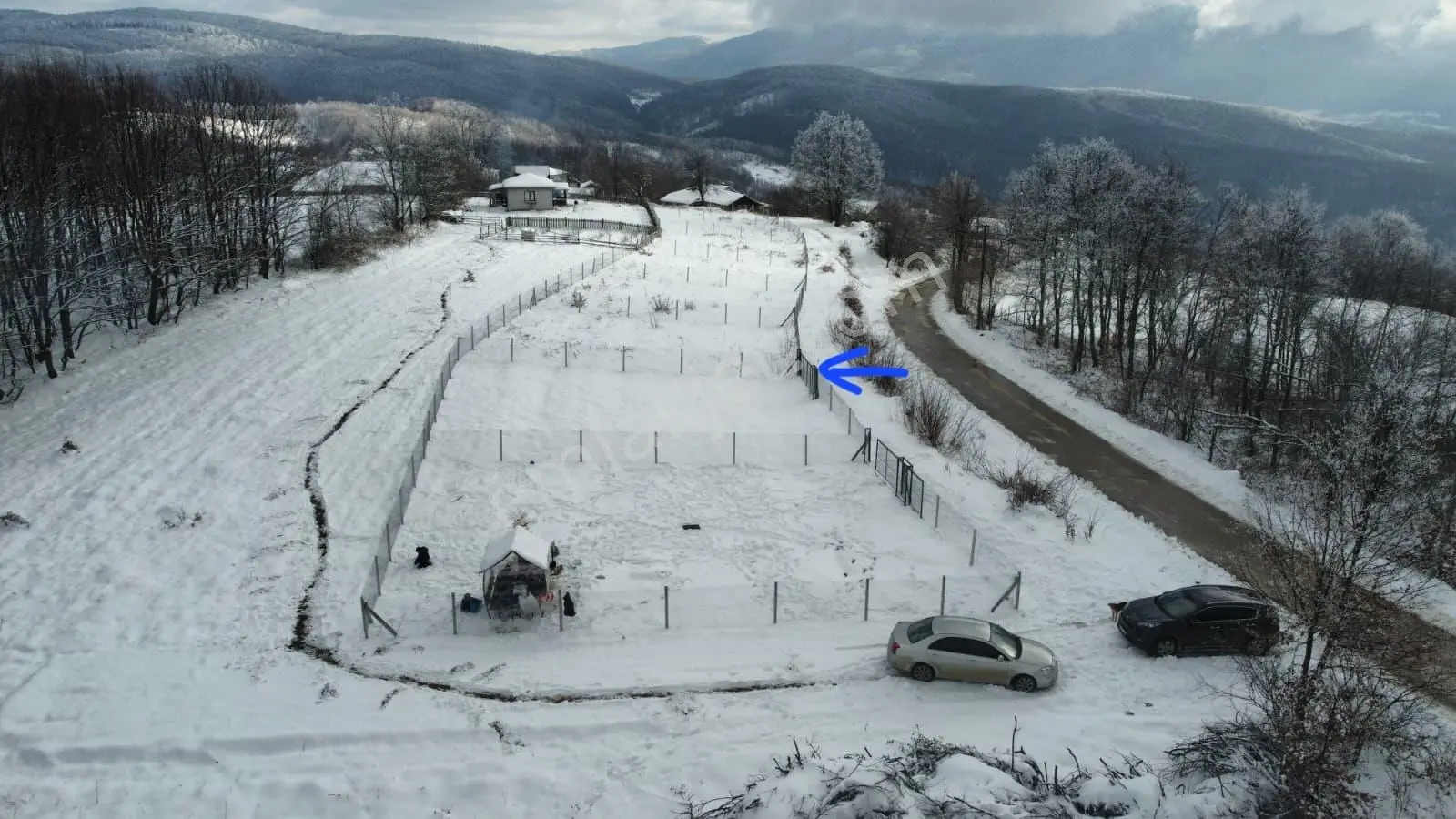 Ulucan'dan Gedikpınar'da Satılık Mükemmel Arsa — fotoğraf 2