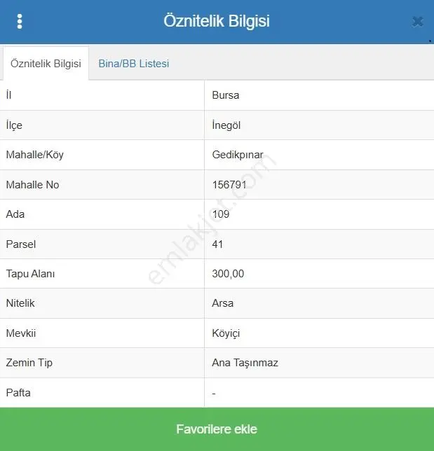 Ulucan'dan Gedikpınar'da Satılık Mükemmel Arsa — fotoğraf 3