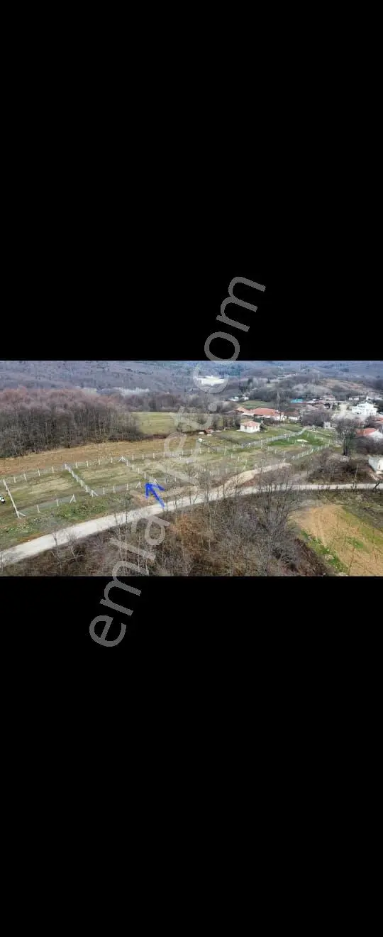 Ulucan'dan Gedikpınar'da Satılık Mükemmel Arsa — fotoğraf 5