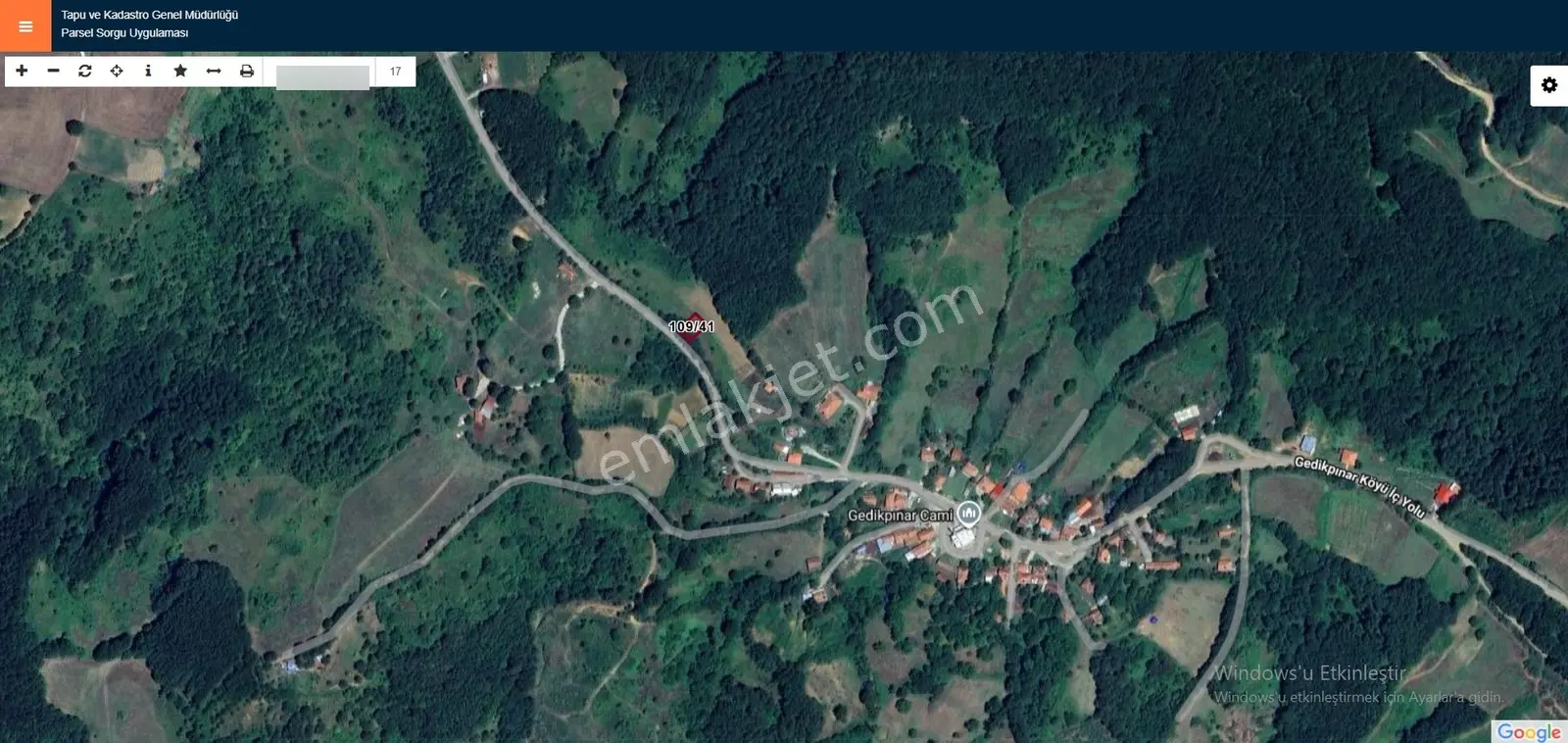 Ulucan'dan Gedikpınar'da Satılık Mükemmel Arsa — fotoğraf 11