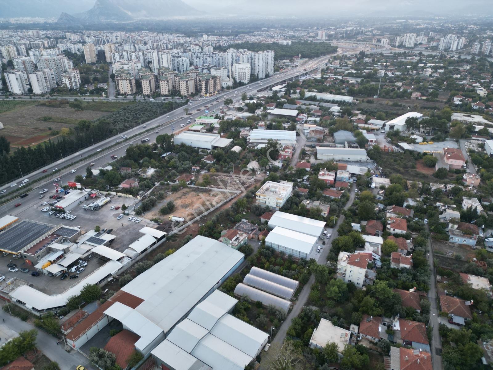 Antalya Kepez Avnitolunay Mh'de Satılık Hisseli Arsa — fotoğraf 7