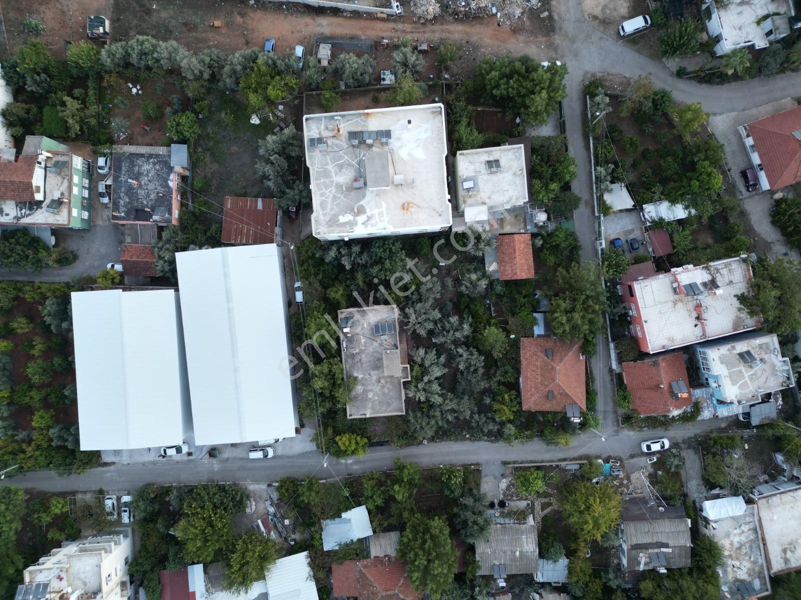 Antalya Kepez Avnitolunay Mh'de Satılık Hisseli Arsa — fotoğraf 9