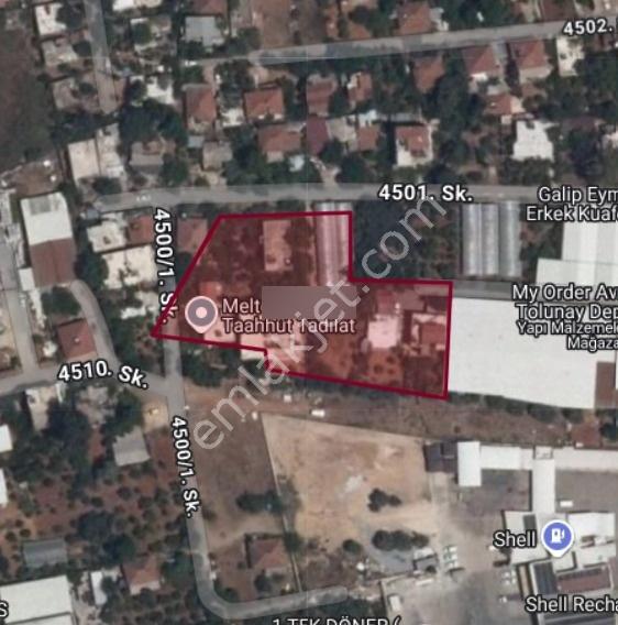 Antalya Kepez Avnitolunay Mh'de Satılık Hisseli Arsa — fotoğraf 10