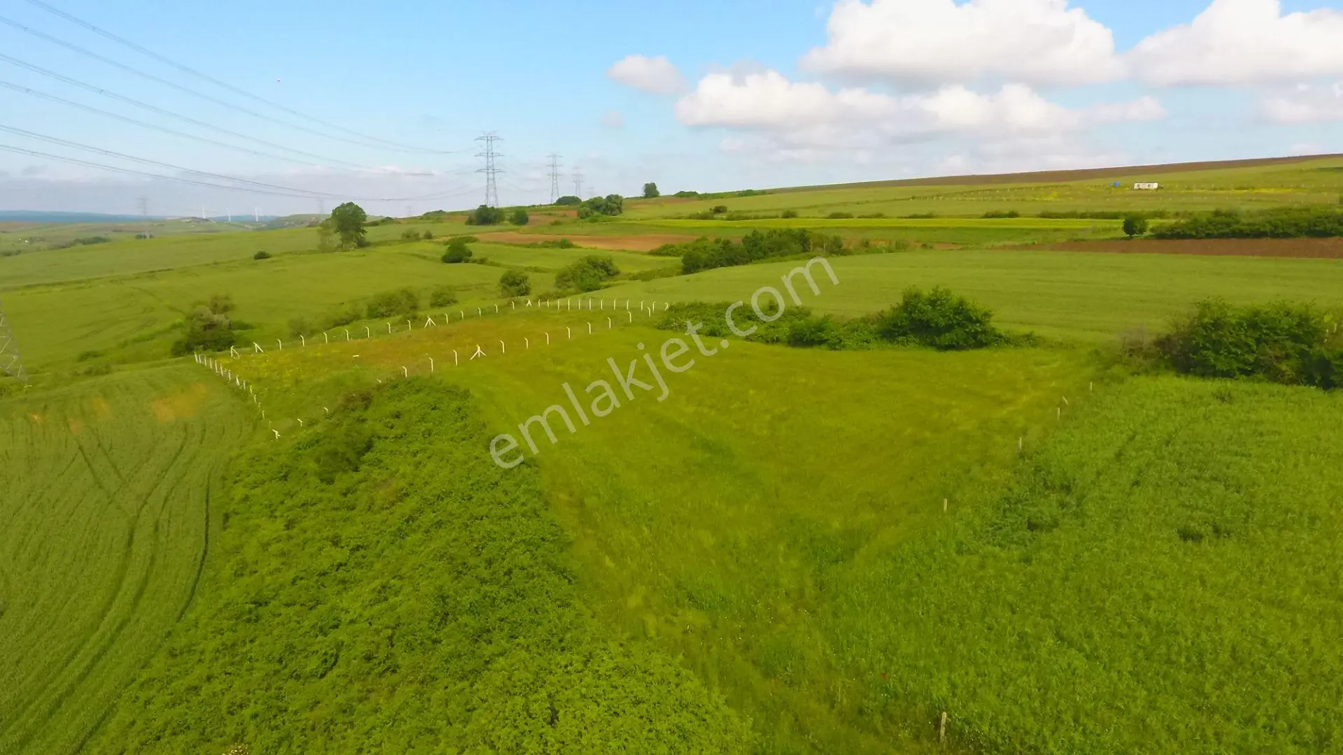 Akören'de Kuzey Marmara Otoyoluna Yakın 2.329 M² Satılık Tarla — fotoğraf 2