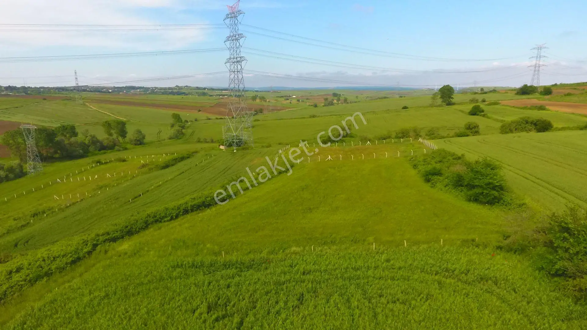 Akören'de Kuzey Marmara Otoyoluna Yakın 2.329 M² Satılık Tarla — fotoğraf 3
