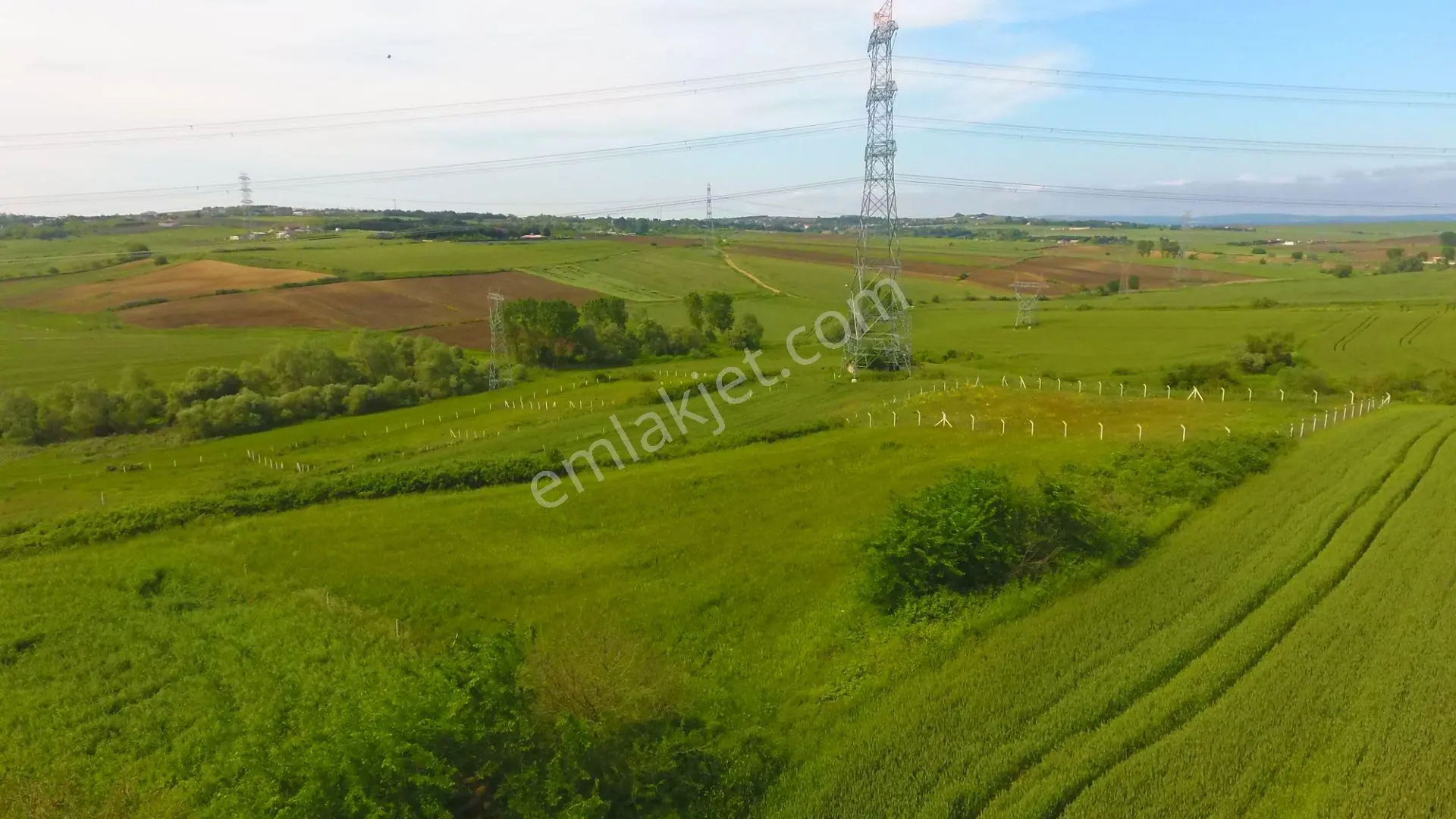 Akören'de Kuzey Marmara Otoyoluna Yakın 2.329 M² Satılık Tarla — fotoğraf 4