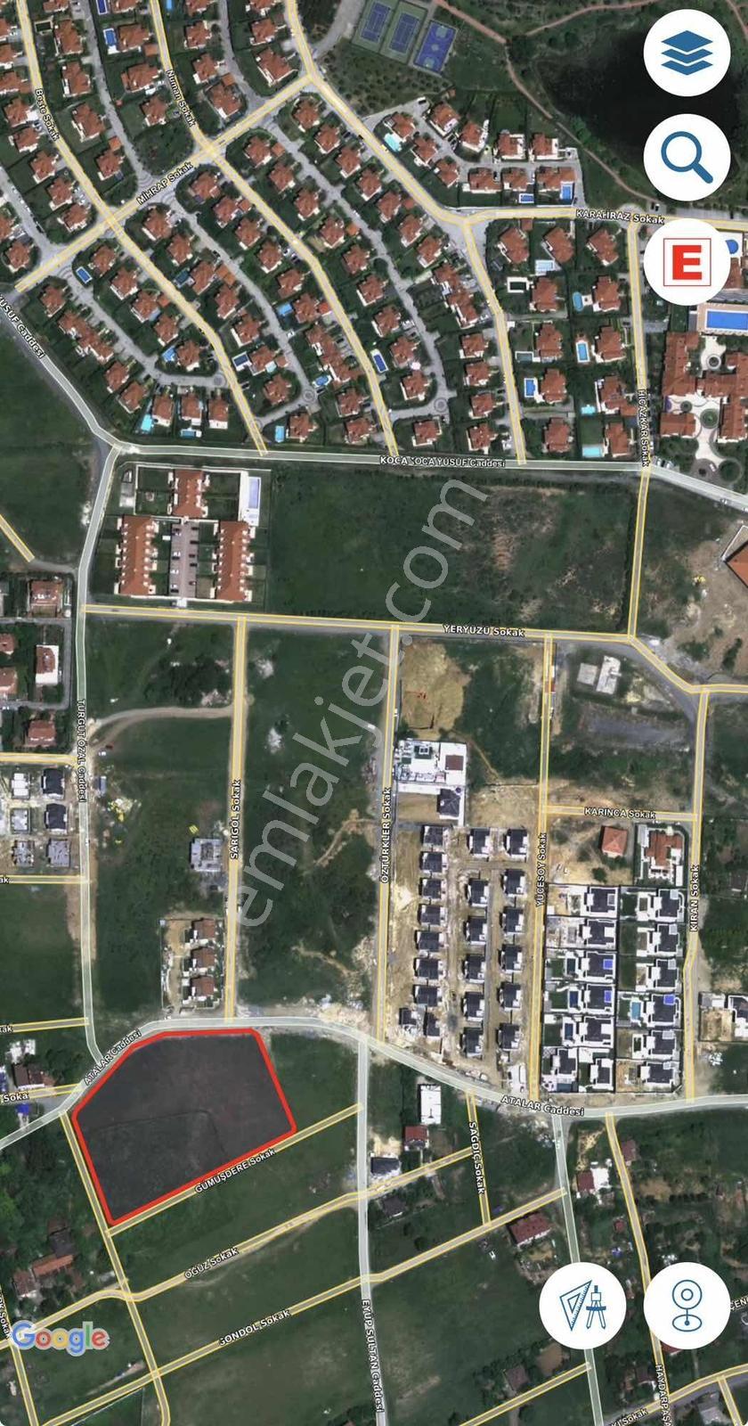 Bolluca Mavigöl Mh Satılık 34m2 Hisse Yatırımlık Ve Taşıma İçin — fotoğraf 2