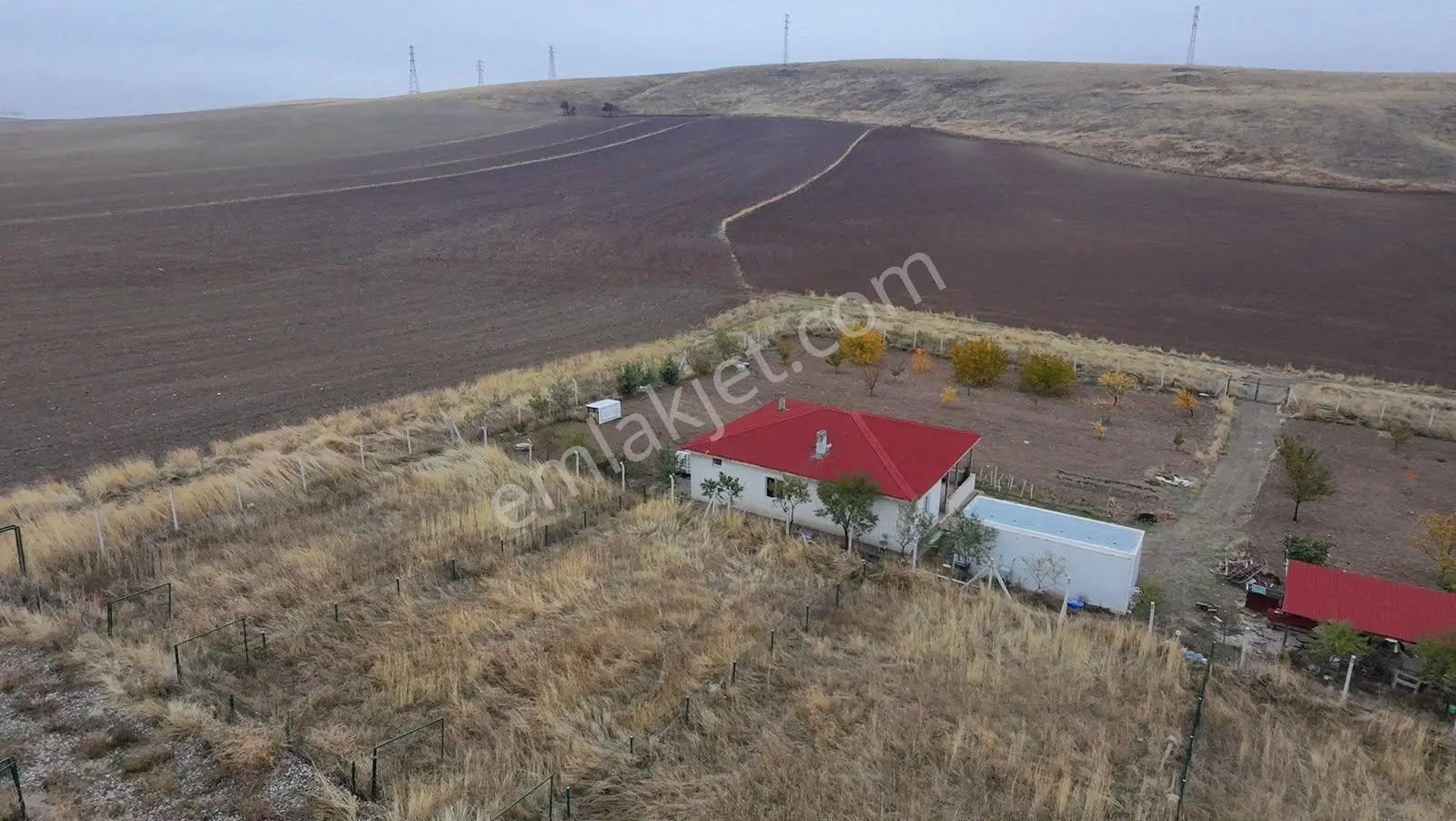 Cb Vizyon Gökhan Koral'dan Villa İmarlı Bahçe Elektrik Su Tel — fotoğraf 6