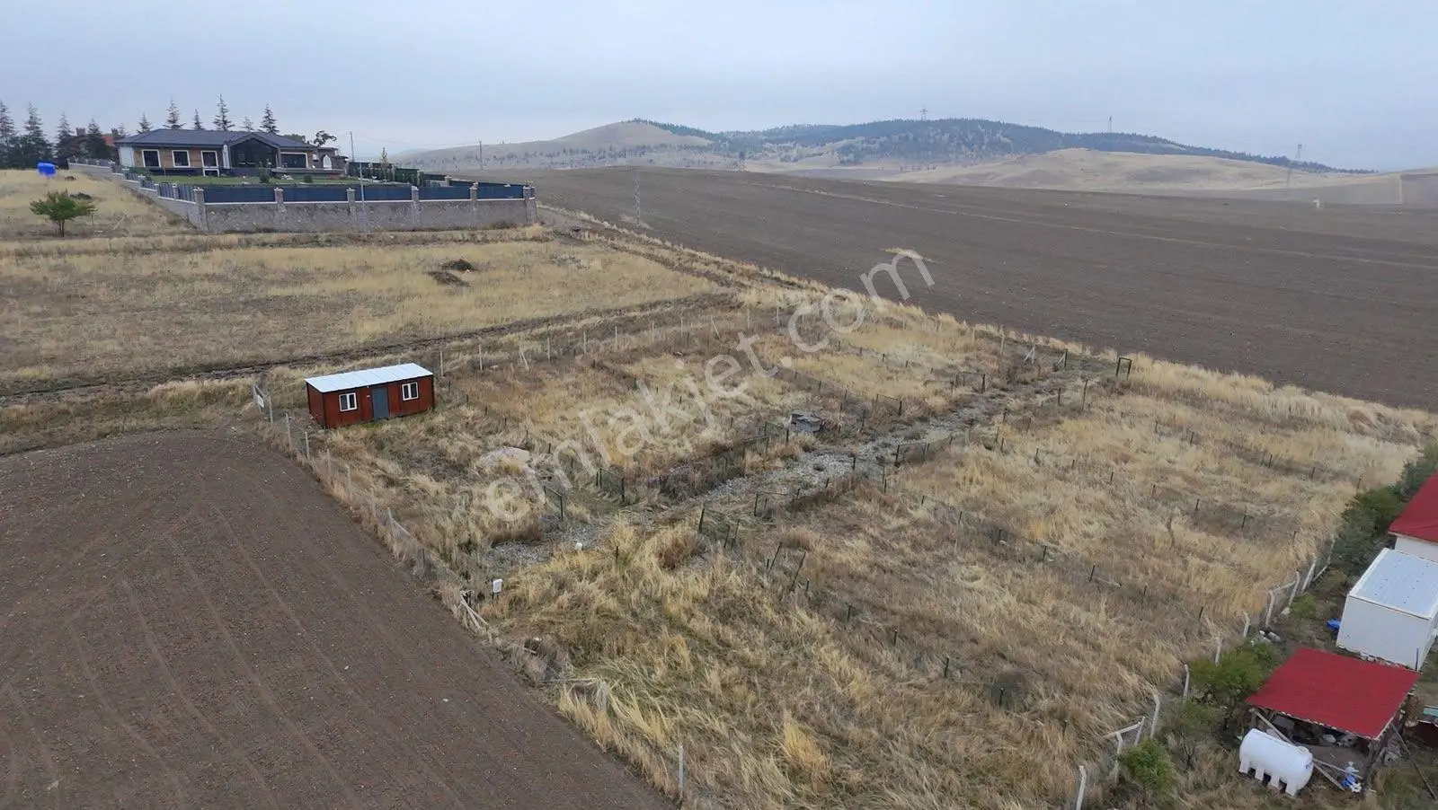 Cb Vizyon Gökhan Koral'dan Villa İmarlı Bahçe Elektrik Su Tel — fotoğraf 8
