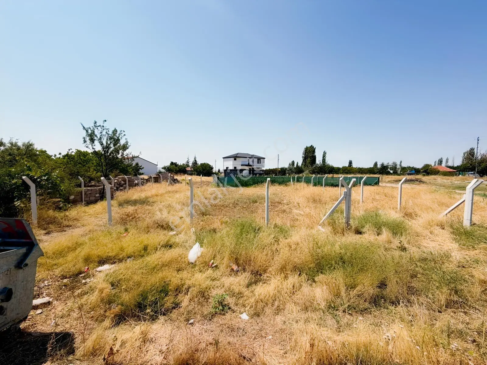 Şereflikoçhisar Hacıenbiyada Konut İmarlı Arsa Tapulu Fırsat 1 — fotoğraf 3
