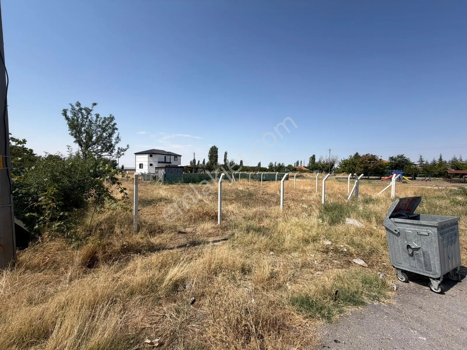 Şereflikoçhisar Hacıenbiyada Konut İmarlı Arsa Tapulu Fırsat 1 — fotoğraf 4
