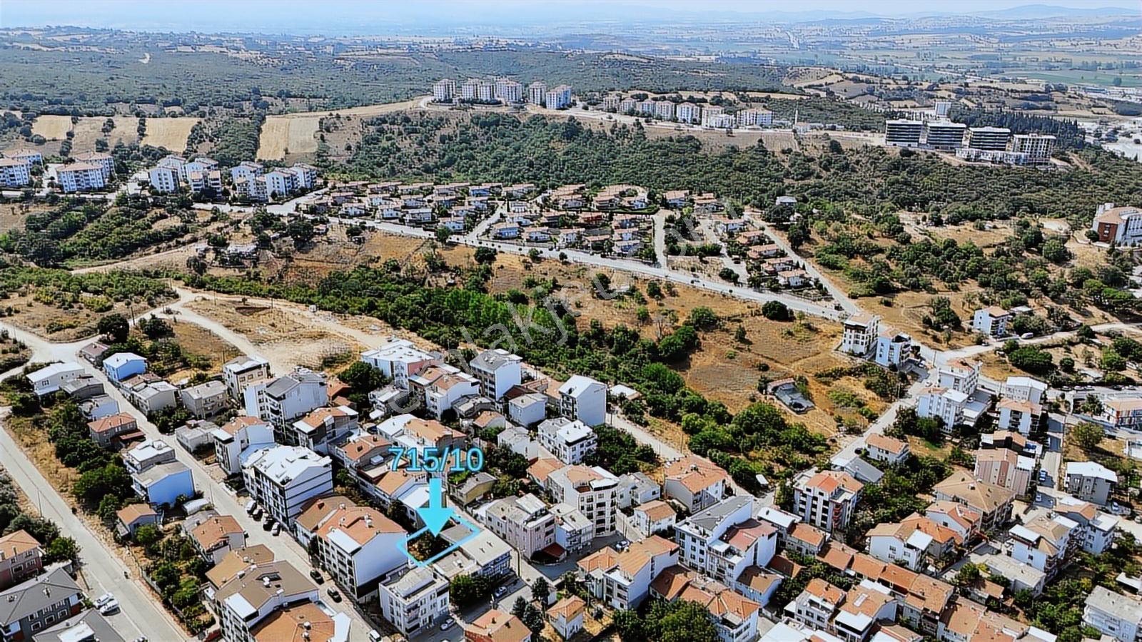 170 M² İmarlı Arsa Biga Merkez Hamdibey Mahallesi — fotoğraf 4