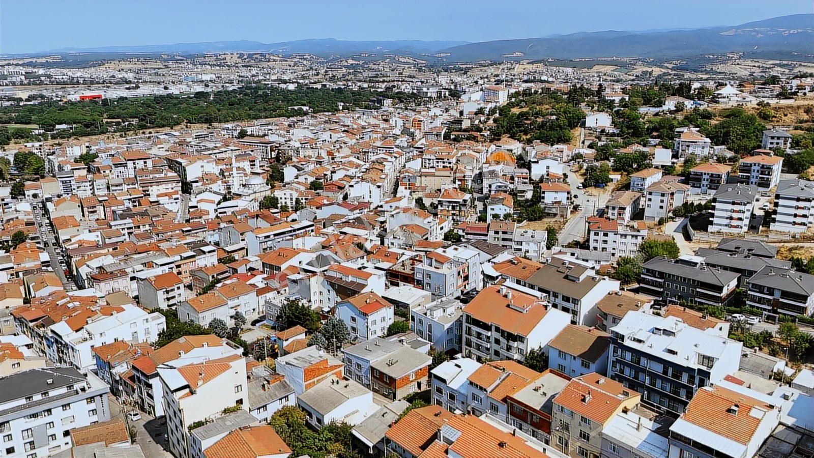 170 M² İmarlı Arsa Biga Merkez Hamdibey Mahallesi — fotoğraf 5