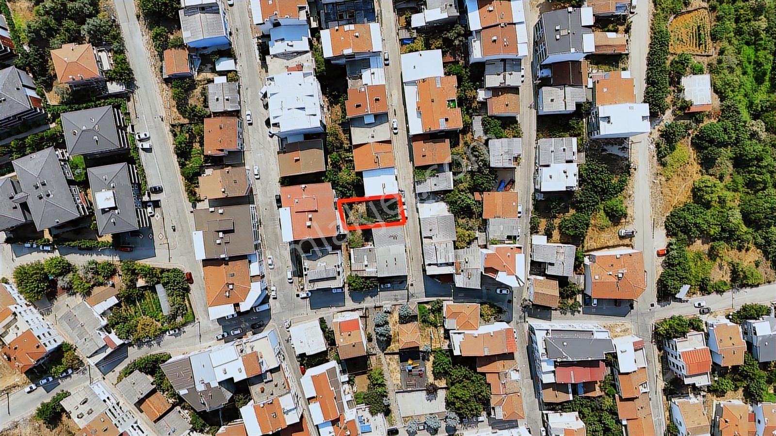 170 M² İmarlı Arsa Biga Merkez Hamdibey Mahallesi — fotoğraf 6
