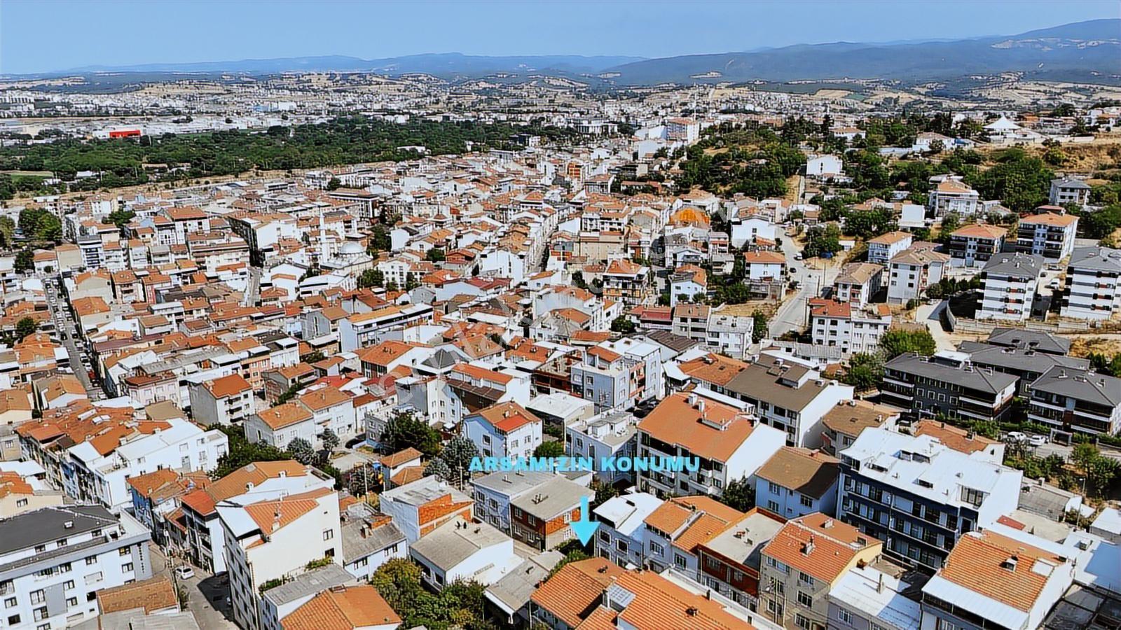 170 M² İmarlı Arsa Biga Merkez Hamdibey Mahallesi — fotoğraf 7