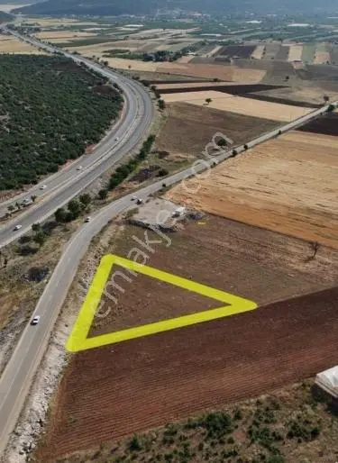 Antalya Korkuteli Yazır Mahallesinde Satılık Tarla 2430 M2 — fotoğraf 2