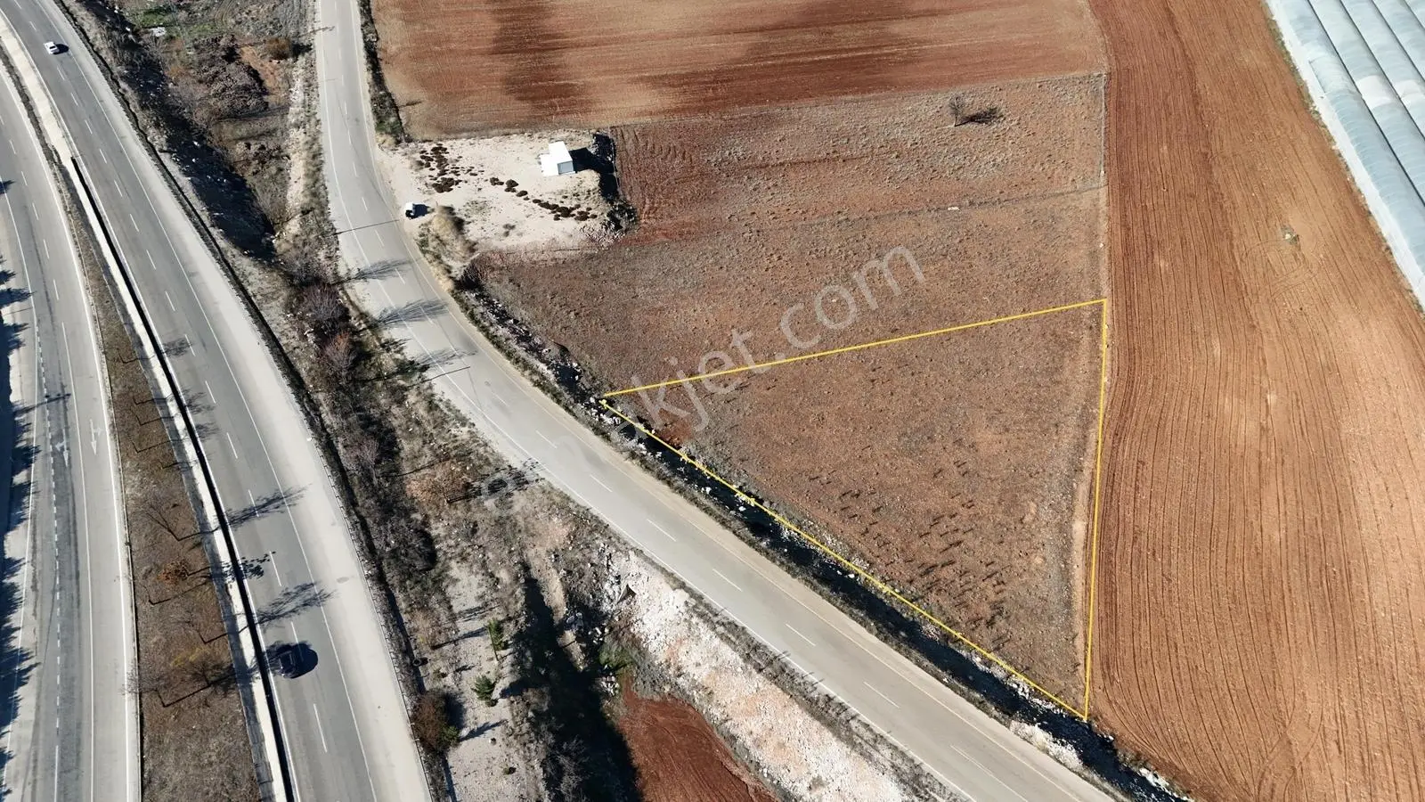 Antalya Korkuteli Yazır Mahallesinde Satılık Tarla 2430 M2 — fotoğraf 5