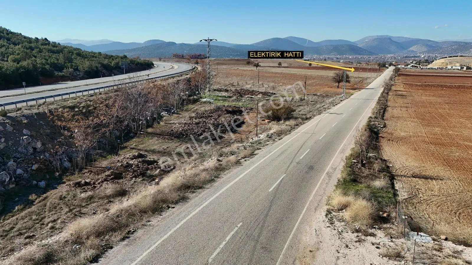 Antalya Korkuteli Yazır Mahallesinde Satılık Tarla 2430 M2 — fotoğraf 9