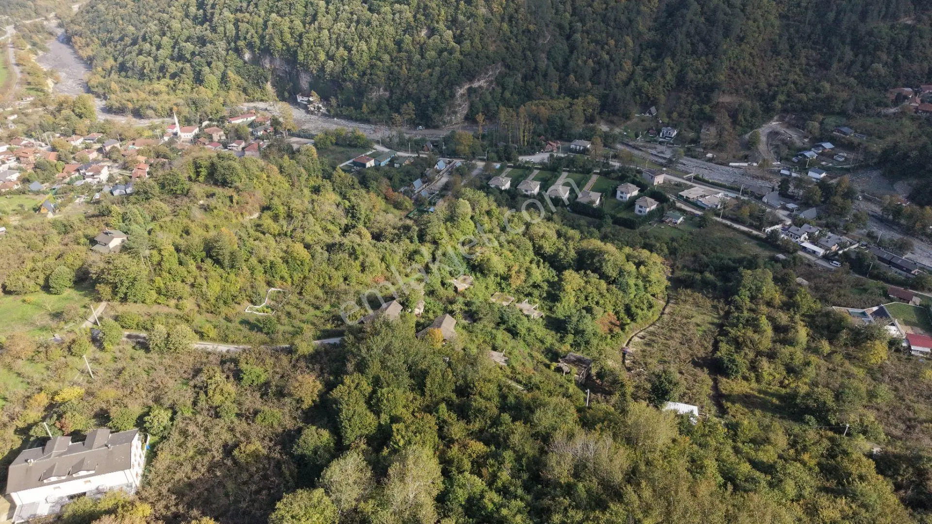 Sapanca Fevziyede Satılık 13.823 M2 Fındık Bahçesi — fotoğraf 4