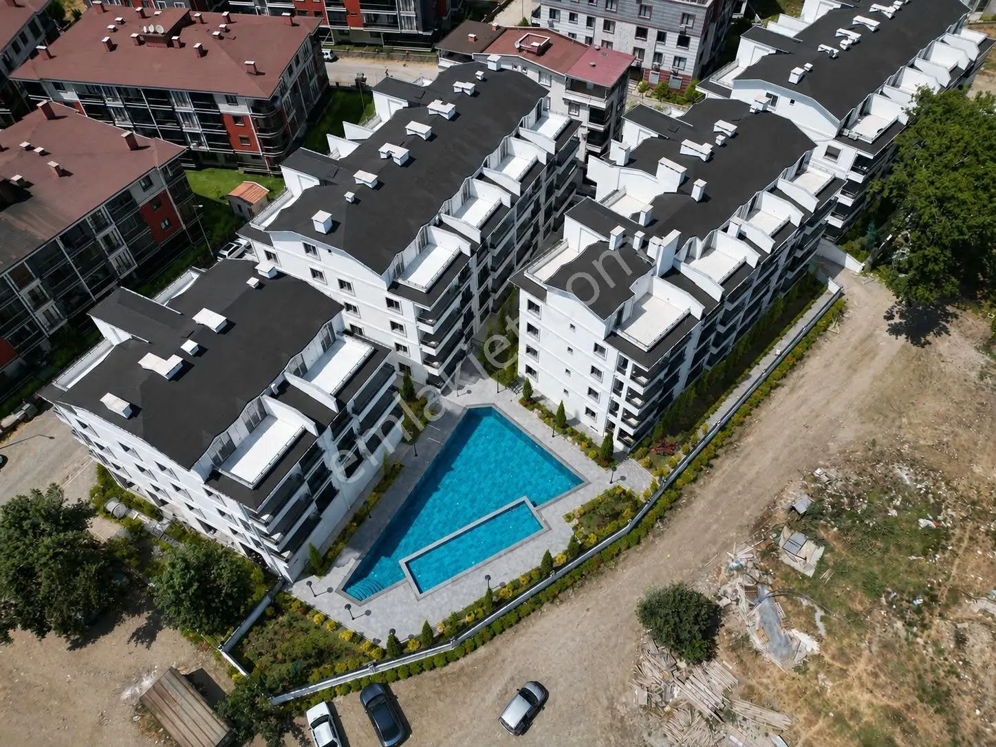 ▓▓yükselden İkizçayda Ultra Lüks Sitede Ultra Geniş Satılık 1+1▓ — fotoğraf 2