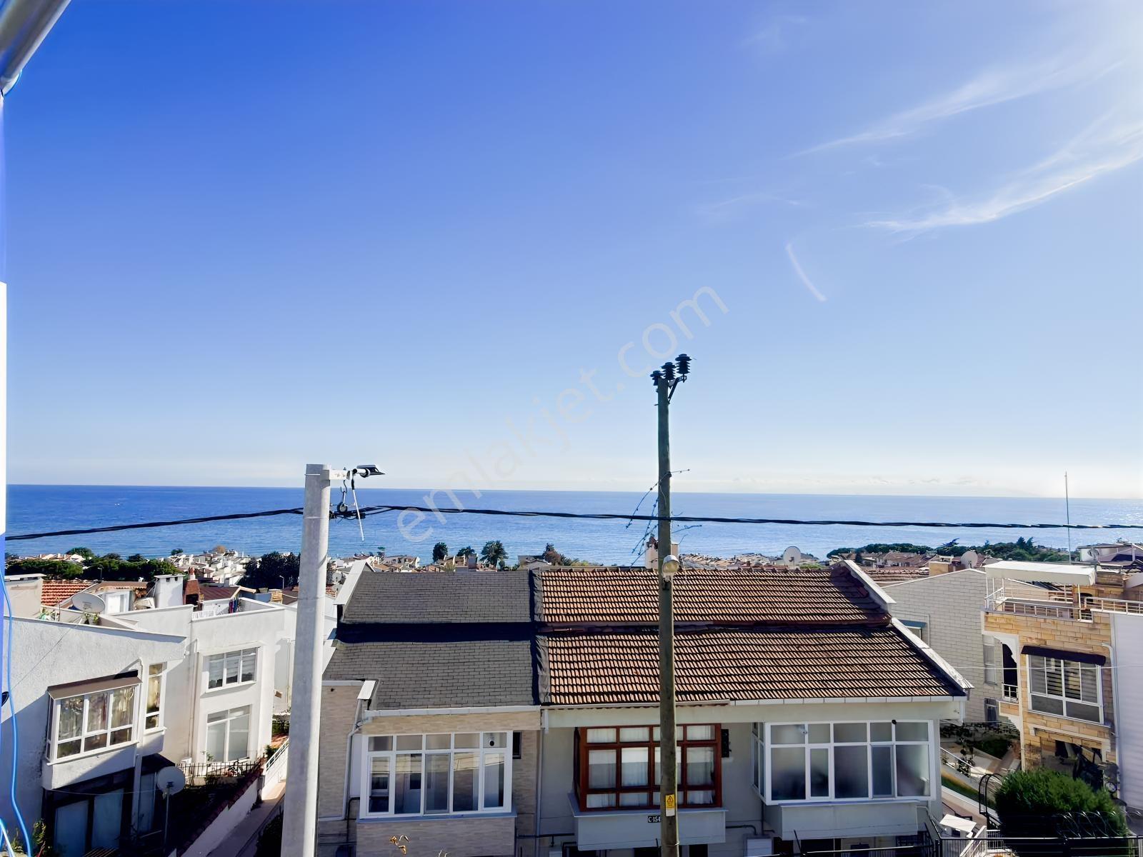 Yenice Demirkaya Tatil Sitesi Satılık-Teraslı-Eşyalı 3+1 Dubleks